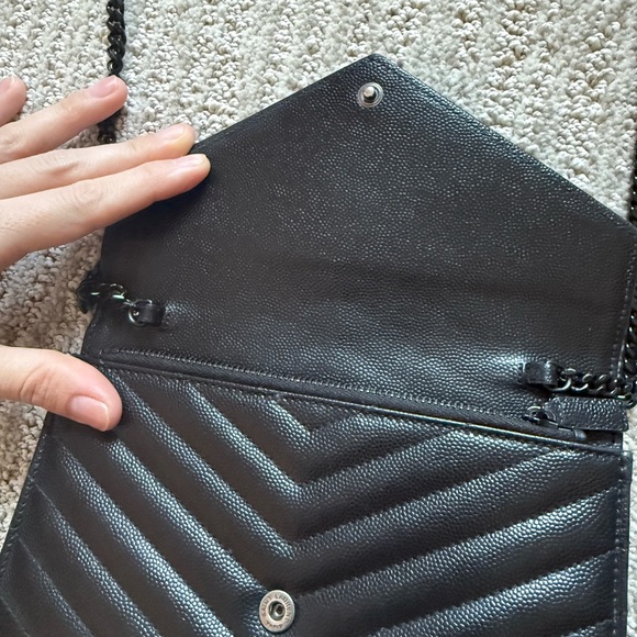 YSL CHAIN WALLET - Picture 5 of 15